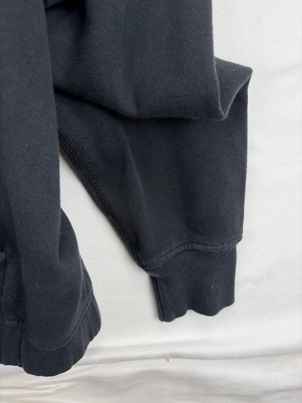 Lululemon Women's Black Pullover Hoodie Size 8 - Picture 7 of 10